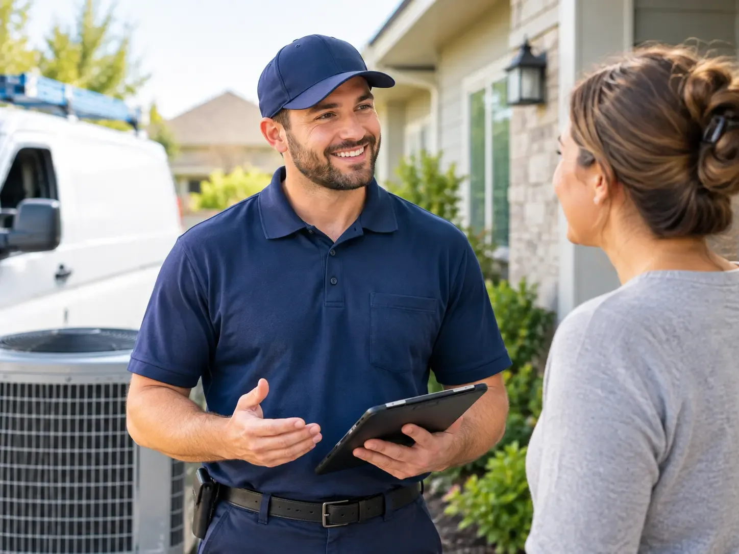 AC Installation Near Me Trophy Club, TX FAQs