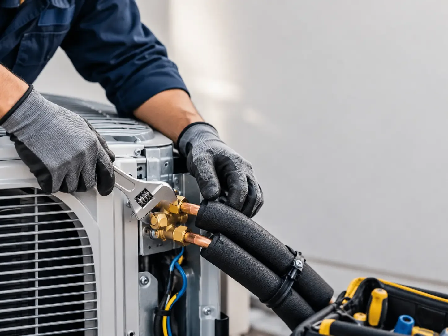 AC Installation Near Me company in Trophy Club, TX